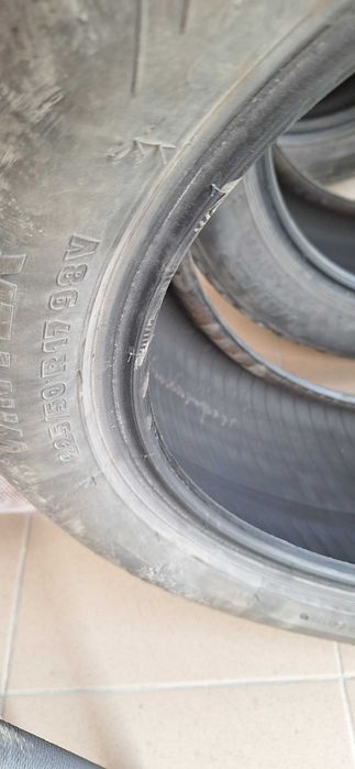 4 cauciucri iarna 225/50/R17