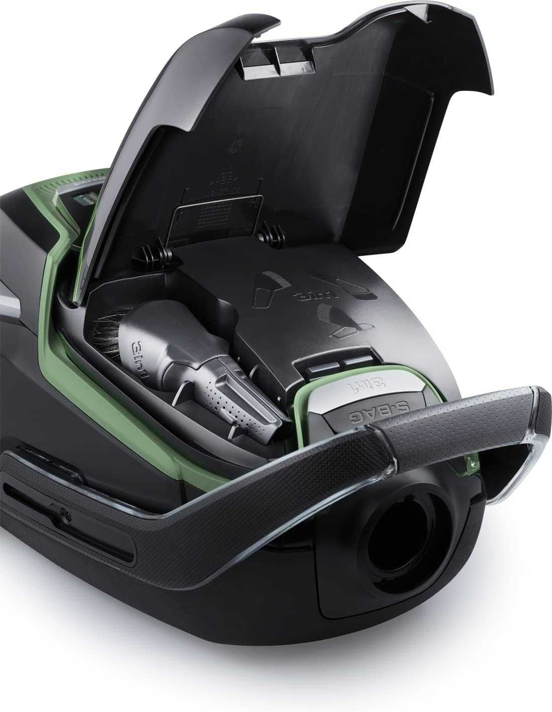 Нова прахосмукачка AEG VX9-2-ÖKO