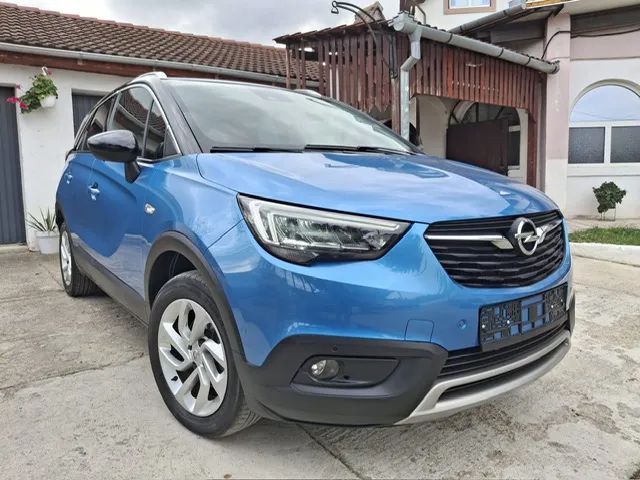 Opel Crossland LED+/Camera 360/Navigatie/Volan incalzit/scaune incalzite