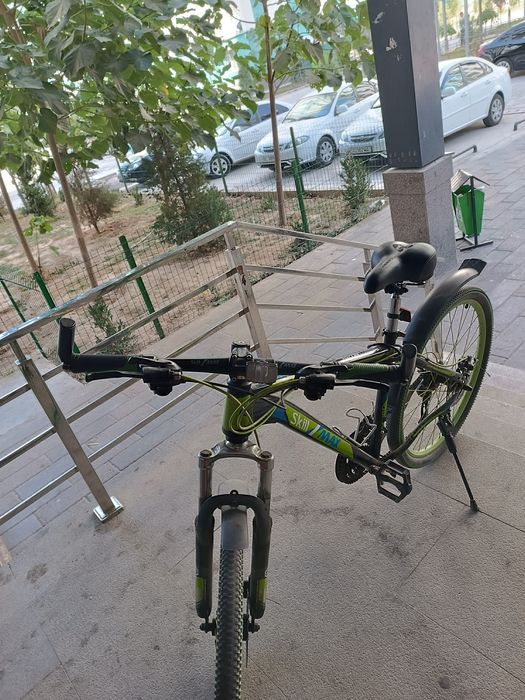 Холат ало велосипед сотилади 7 скорость лик озгина минилган