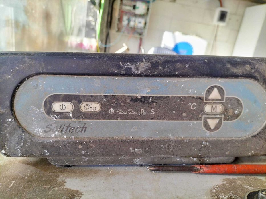 centrala spart element