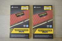 2x2х8GB (16/32GB) DDR4 RAM Corsair Vengeance 3000Mhz CL15 (вкл ДДС)
