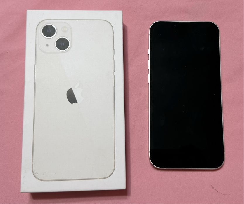 Продам Айфон 13/256гб