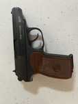 Pistol bile Baikal 9mm