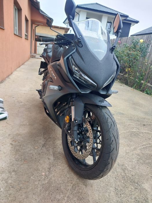 Honda cbr650r 2023