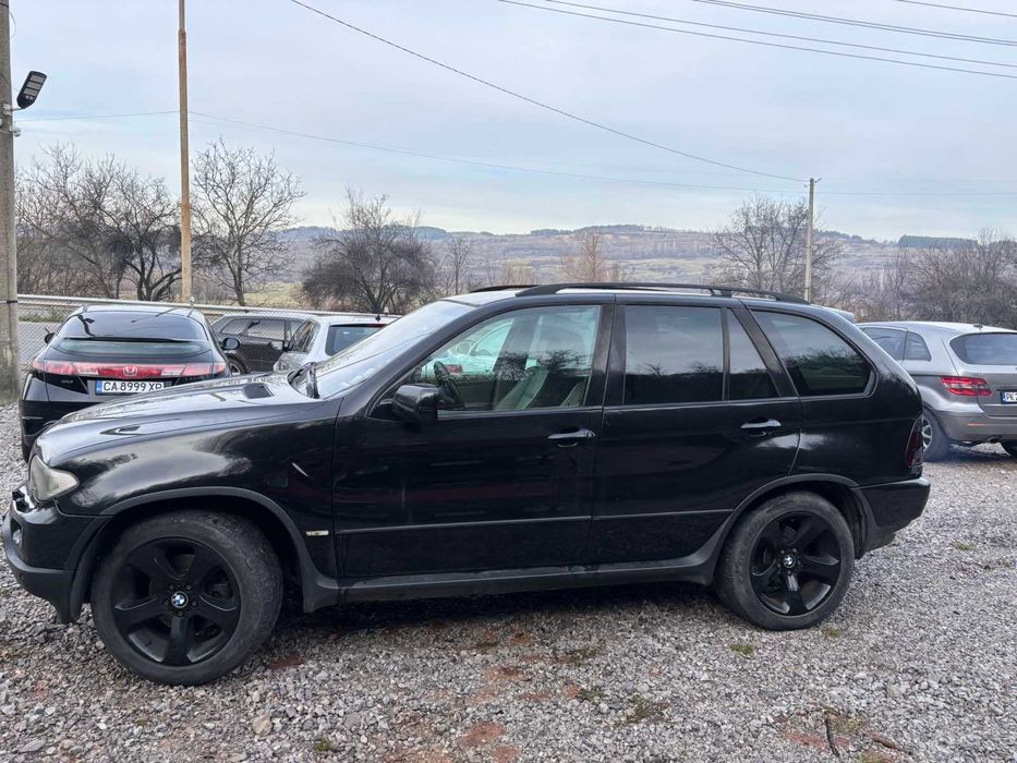 Bmw X5 3.0 218hp