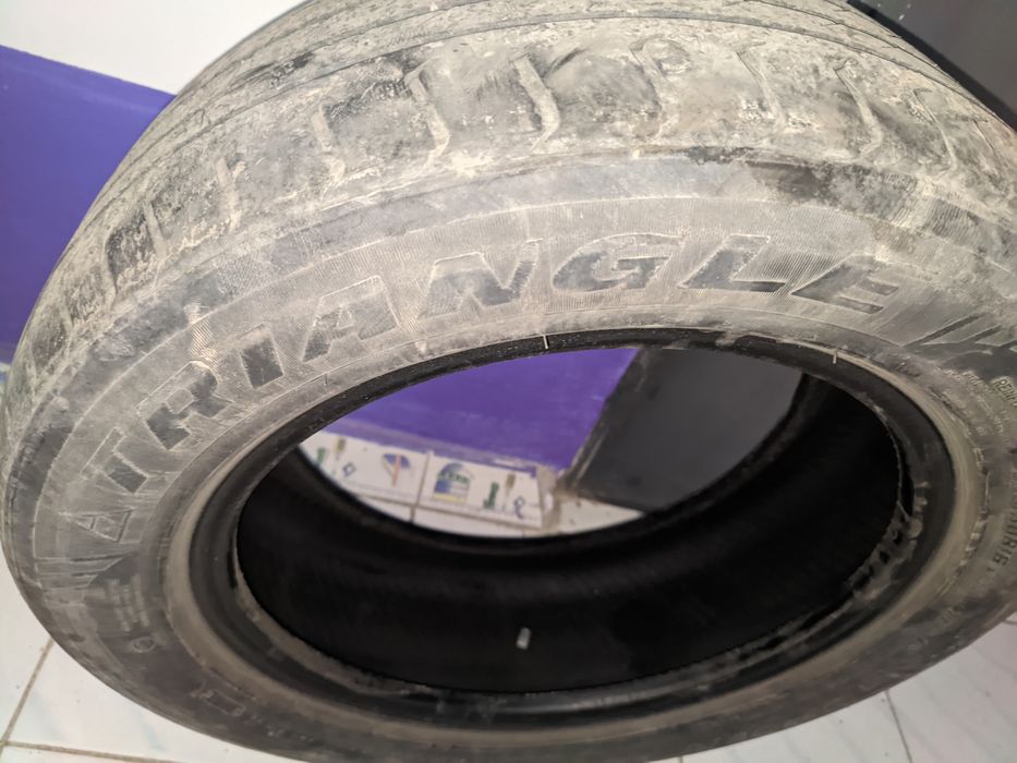 Шины 205/60 r16 triangle