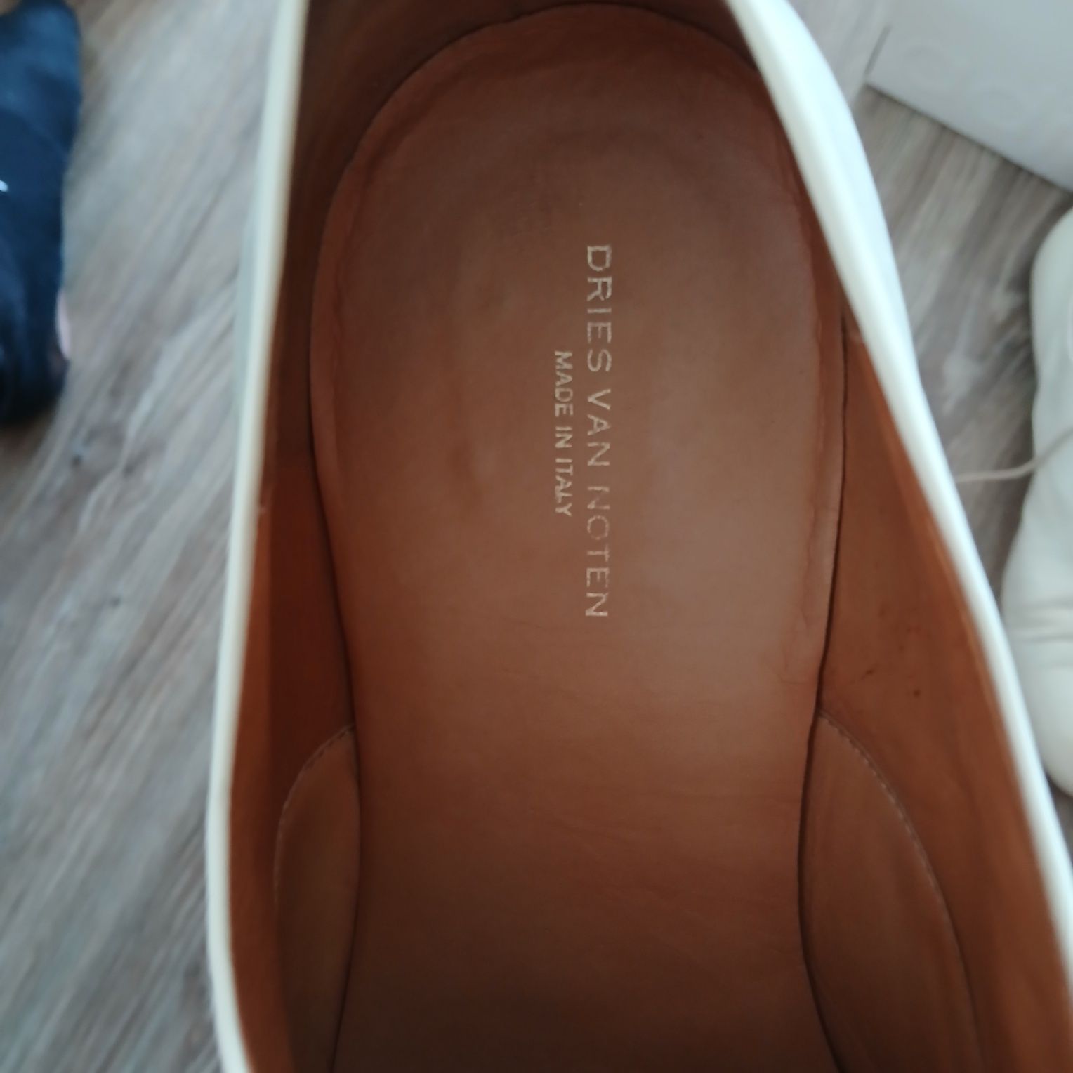 Dries van noten made in italy original 43 номер