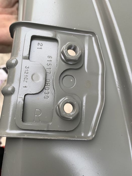 Aripa spate Toyota Aygo an 2018 partea dreapta