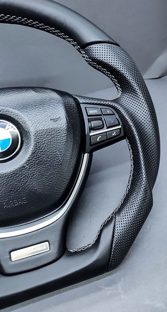 Ергономичен волан за Bmw f10 /БМВ Ф10