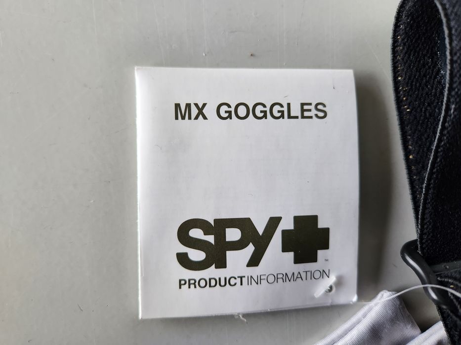 Нови Очила PROGRIP Мото Крос АТВ Златисти Светлочувствителна плака