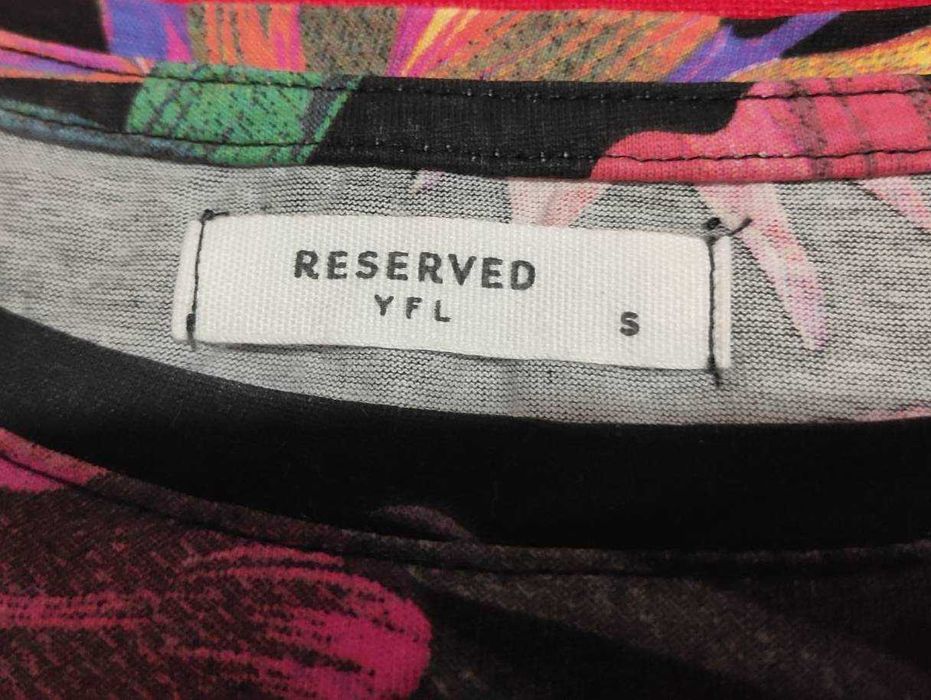 Памучна Блуза на Цветя