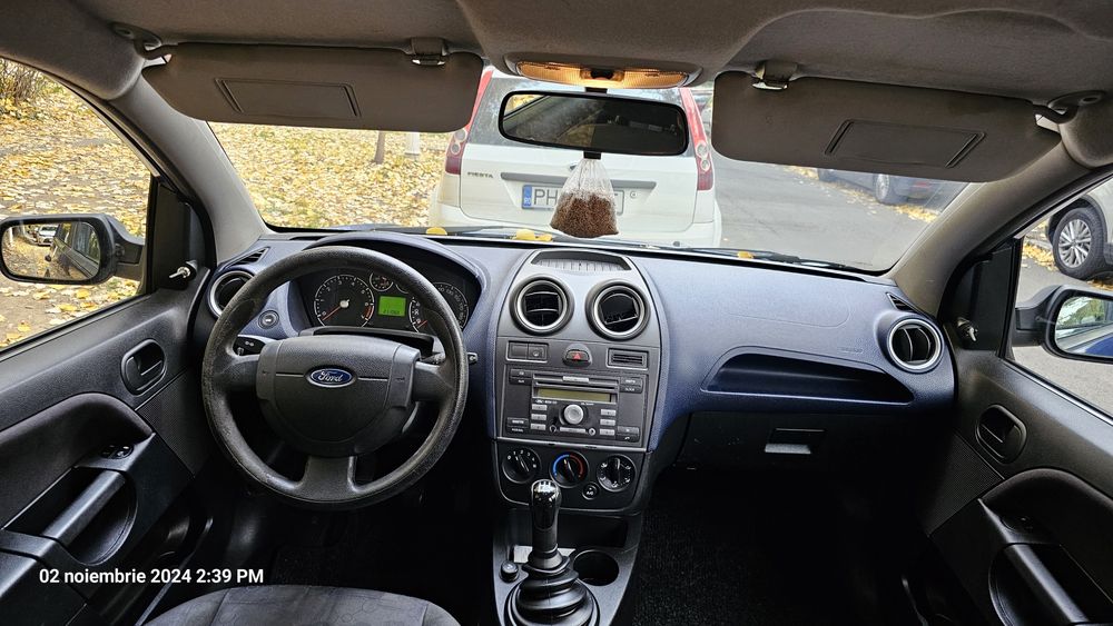 Ford Fiesta 2007