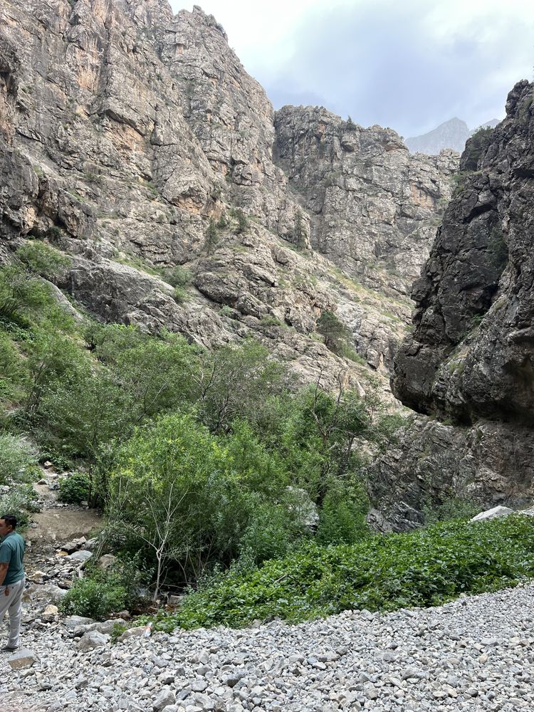 Шаршара Водопад палтау фата невеста в Бурчимулле