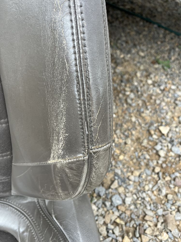 Салон с подгрев VW Passat B6