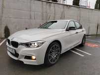 BMW 320d Xdrive 2015 184cp Automat