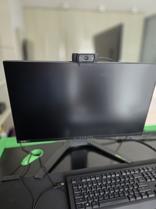 Monitor alienware 25 360hz
