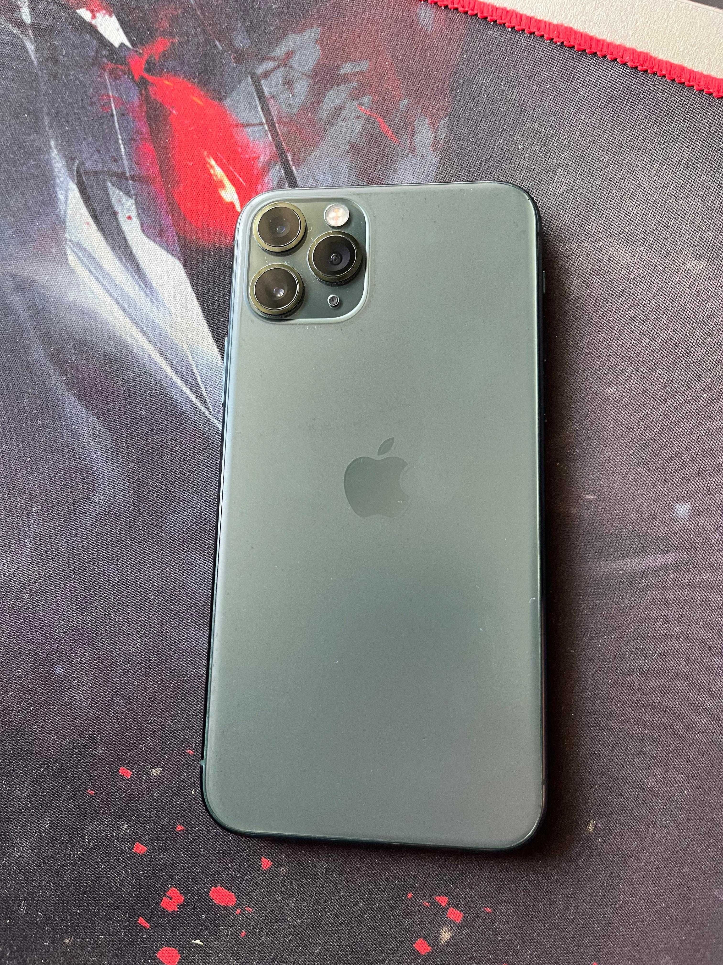 iPhone 11 Pro Green 256 Gb