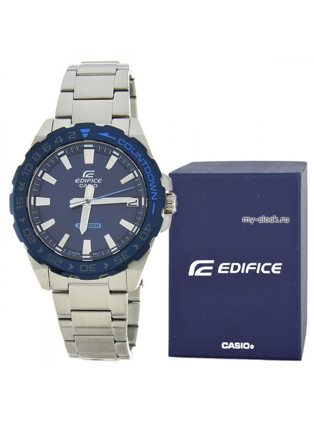 Часы Casio Edifice (оригинал)