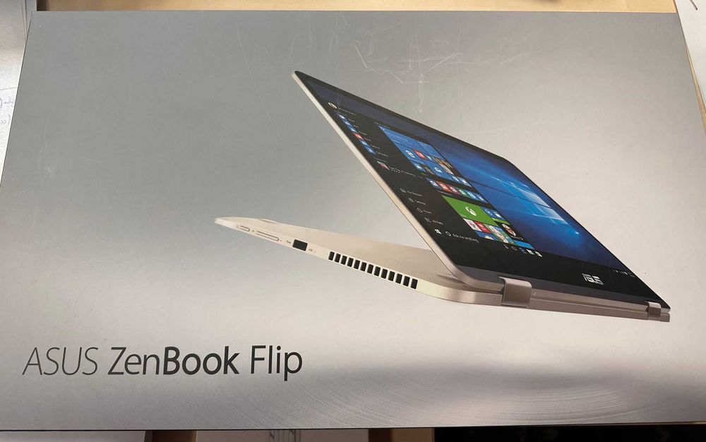 Asus ZenBook Flip