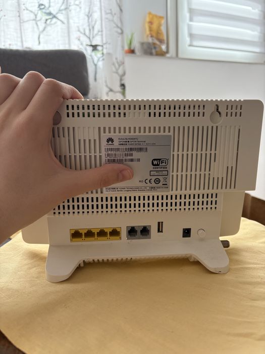 Vand Router Huawei dualband
