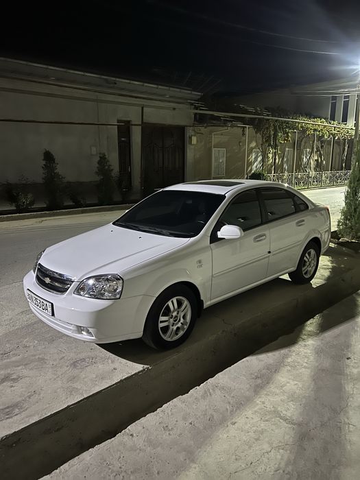 Lacetti 1.8 Aftamat