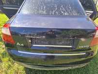 Portbagaj audi a4 b6