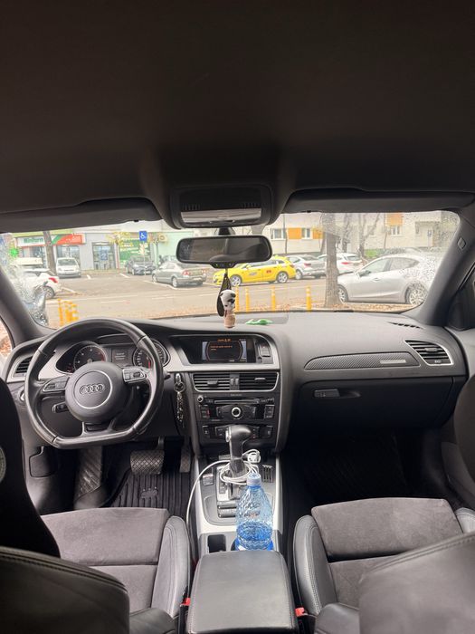 Audi A4 B8.5 | [facelift] | An 2013