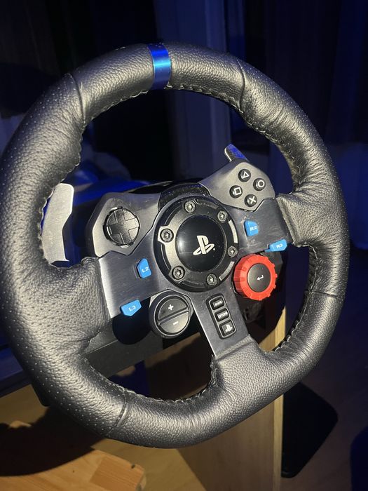 volan gaming loghitec g29 + shifter