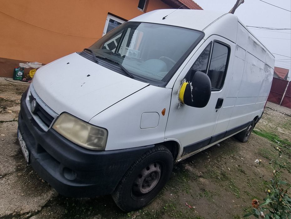 vând Fiat Ducato