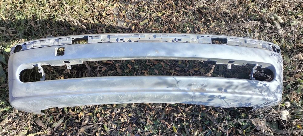 Бампер на БМВ е39 рестайлинг