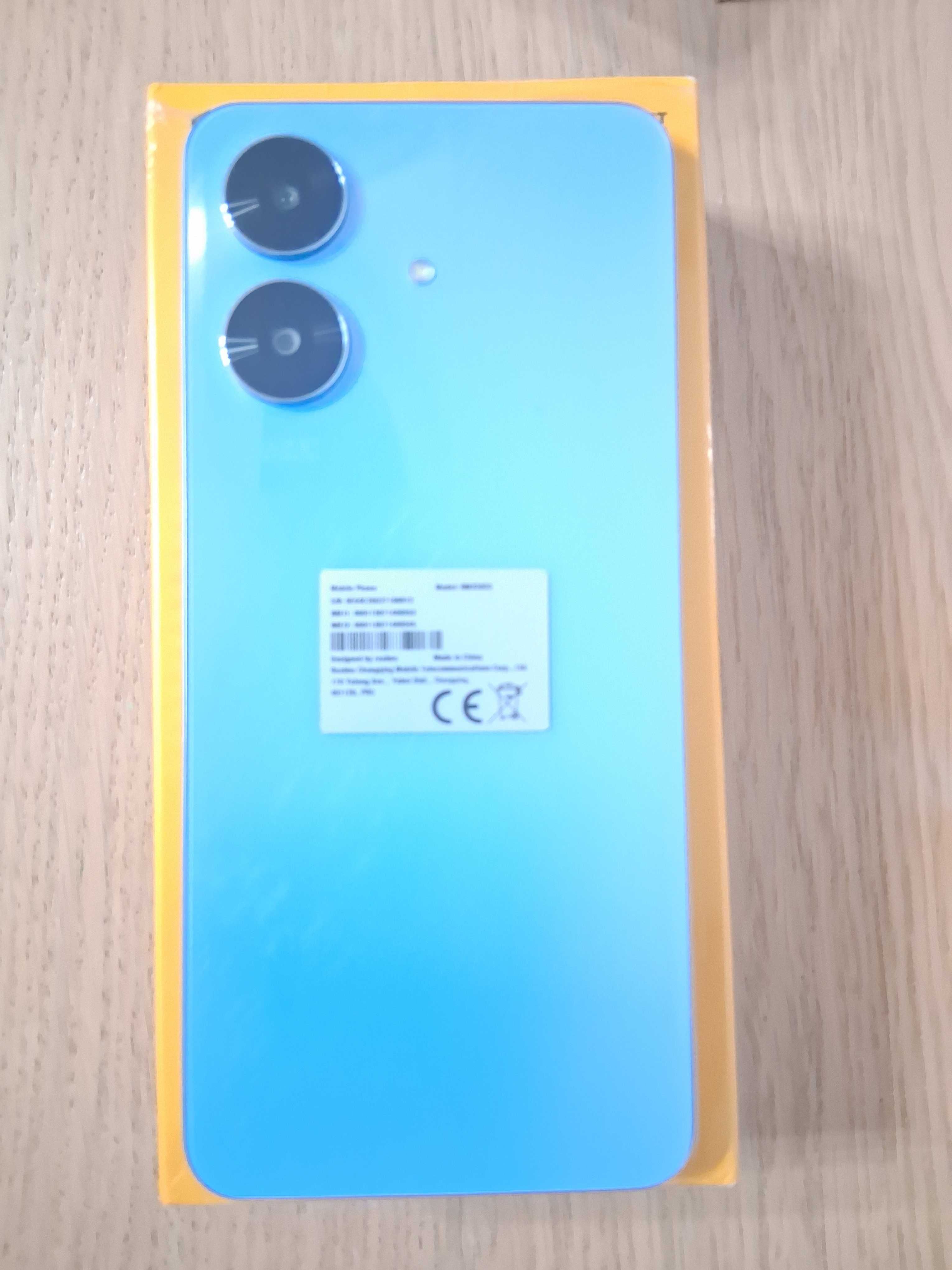 Мобилен телефон realme Note 60 4GB/128GB