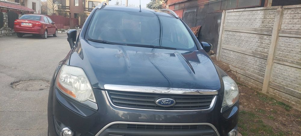Ford Kuga 4×4 1.9 TDI