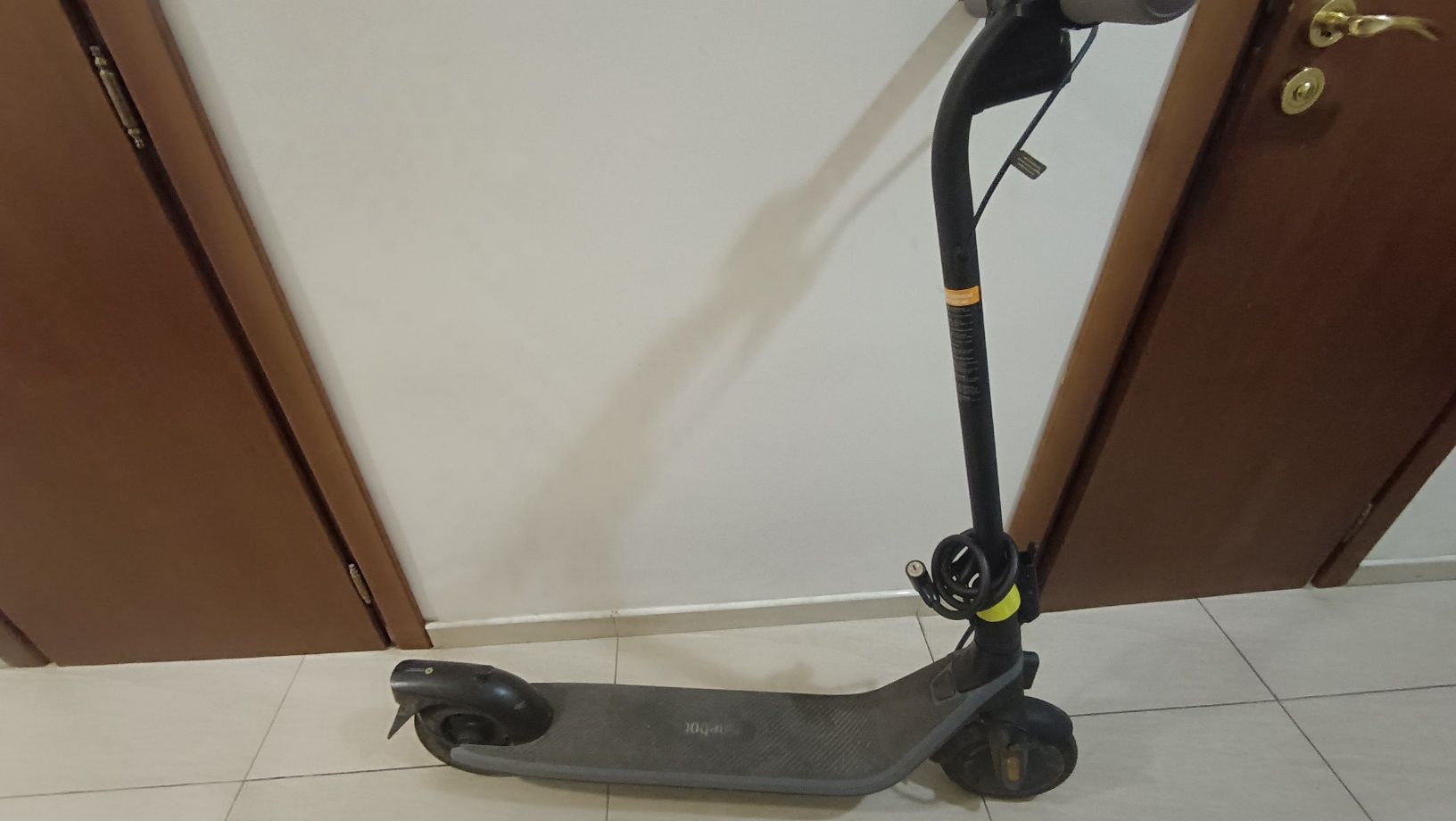 Тротинетка Ninebot Kickscooter E2 pro