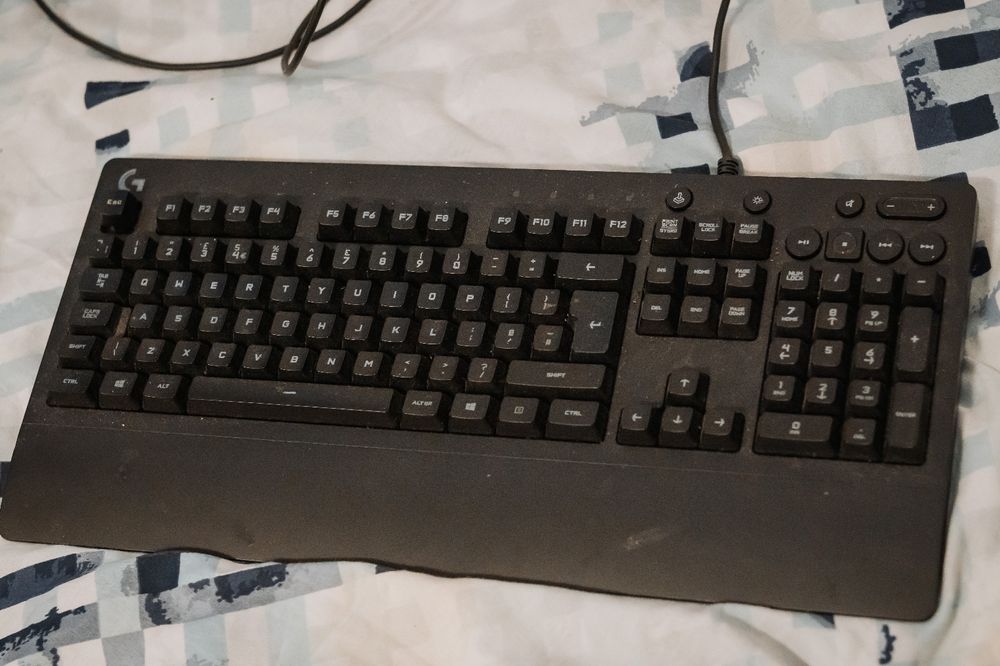 Tastatura Logitech G213 gaming RBG