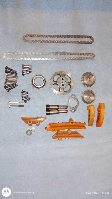 Комплект ГРМ ЗМЗ 409 Евро4 УАЗ ГАЗЕЛЬ