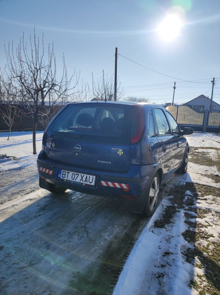 Opel CORSA 1 3 dizel 2005