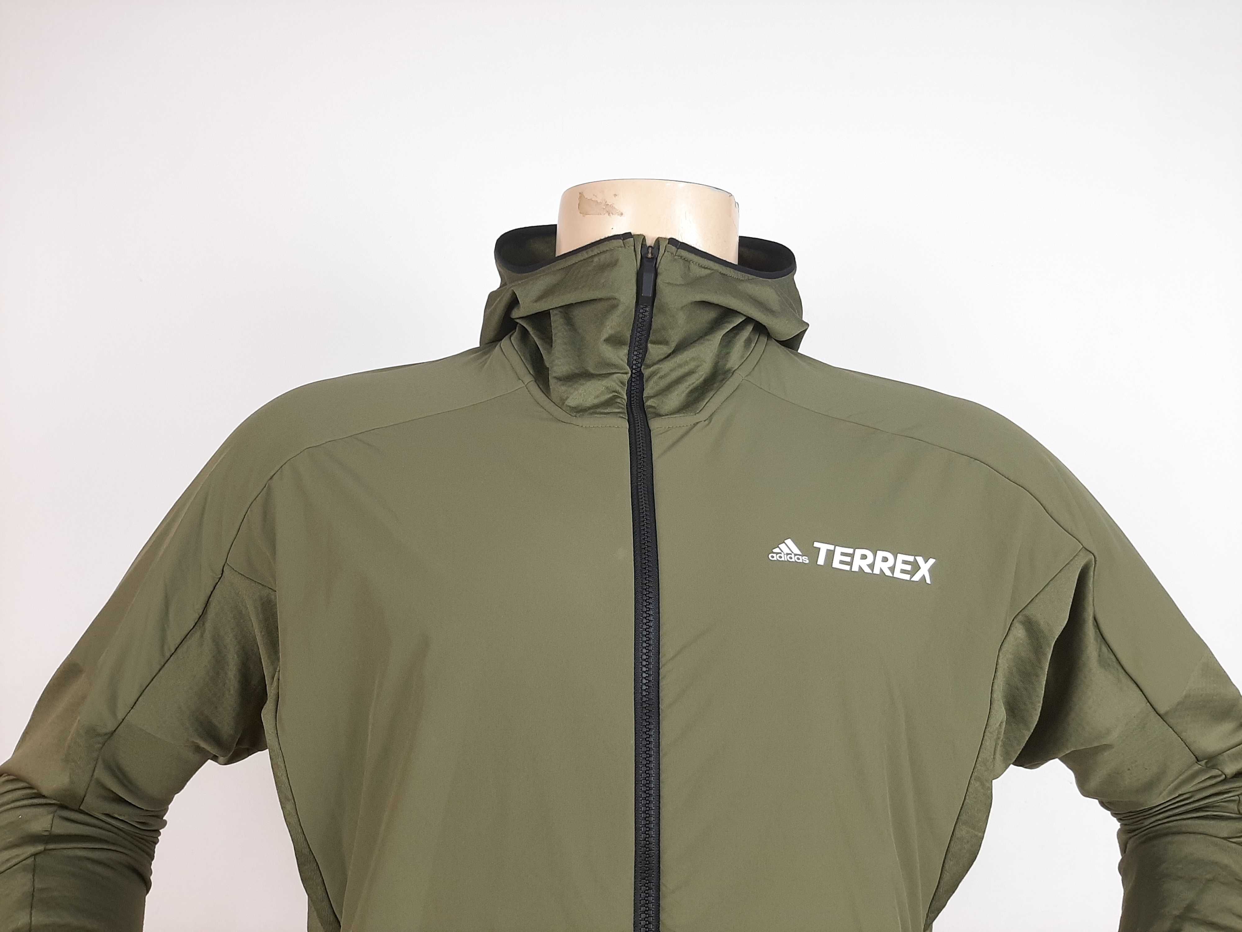 Adidas Terrex Skyclimb - Оригинално мъжко спортно яке р-р M