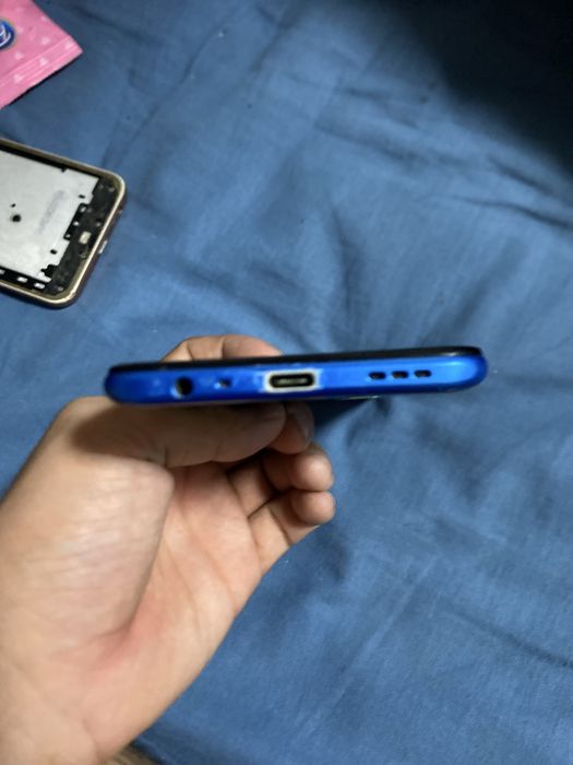 Oppo A53 разбитый экран