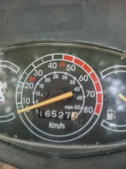 Scooter Fara Permis