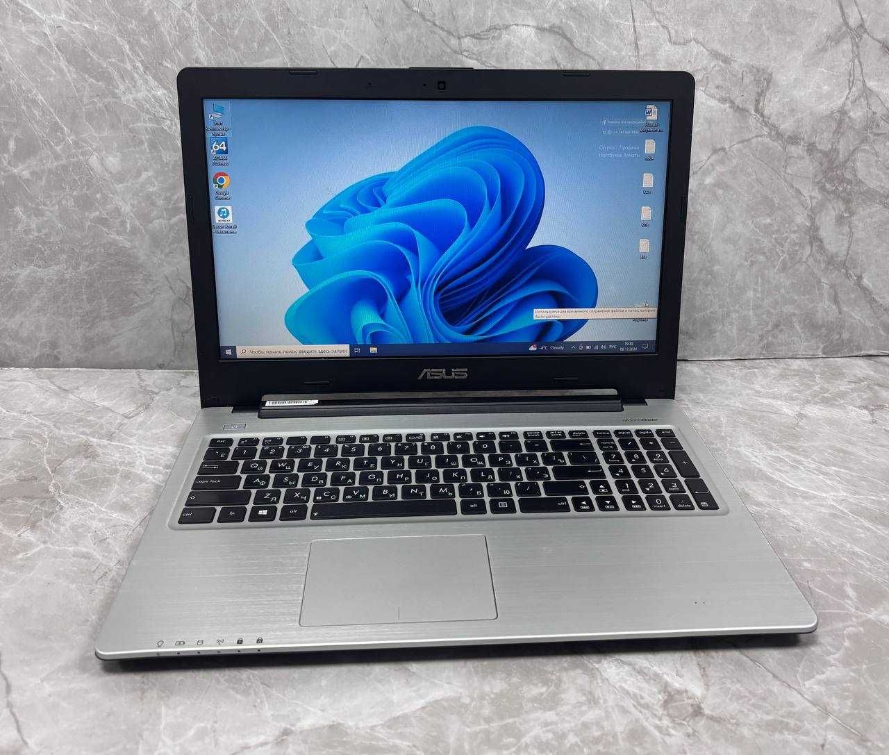 ASUS Металл Корпус Сабаққа жұмысқа арнал Core i5/ОЗУ 8/SSD 128/HDD 750
