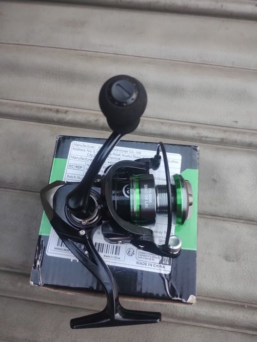 Продава се Въдица с макара