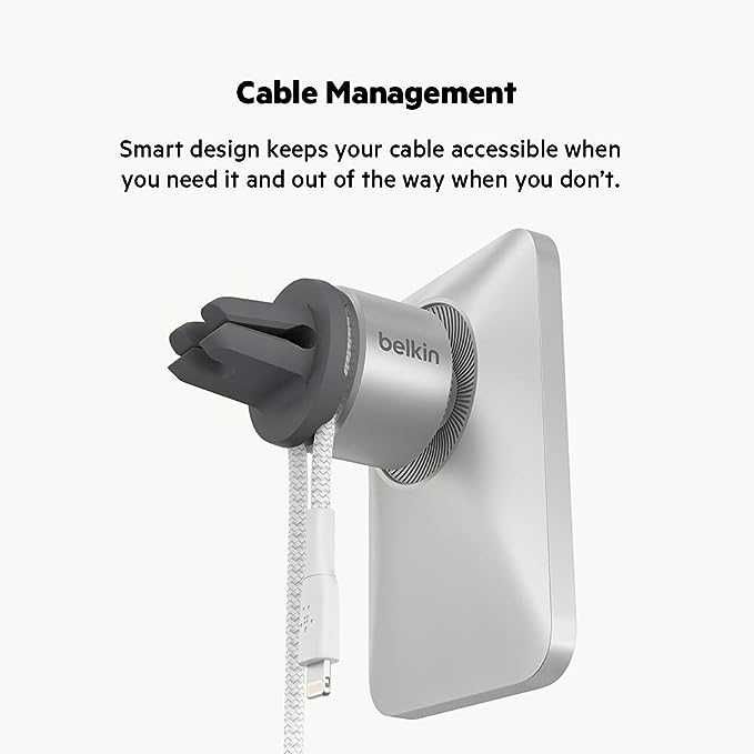 Belkin MagSafe Vent Mount Pro