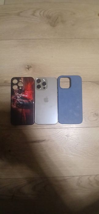 Vand iphone 15 pro max