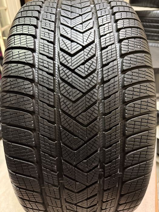 Jante Originale Porsche Cayenne , model SPYDER , pe 21 cu anv. IARNA !