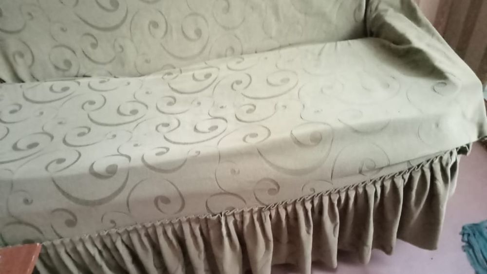 Диван раскладной отдам даром