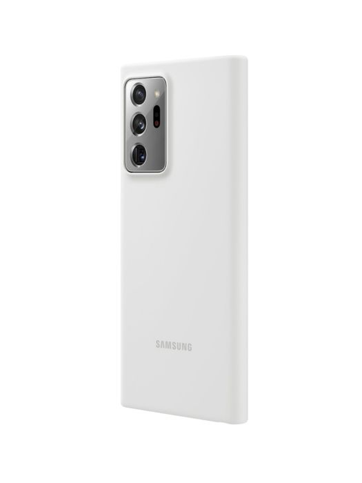 Husa silicon noua originala Samsung Silicone Cover Galaxy Note20 Ultra