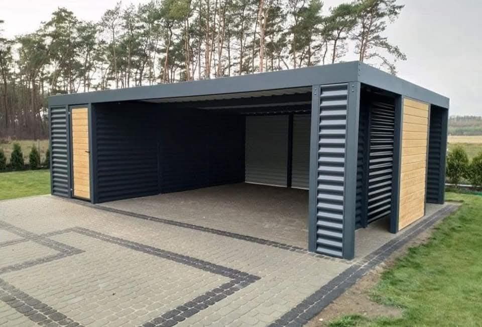 Vând garaje auto și magazii