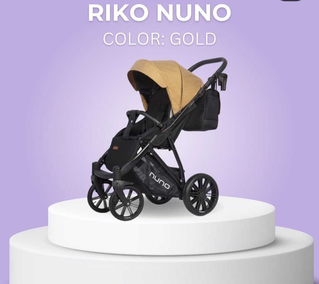 Прогулочная коляска Rico Nuno