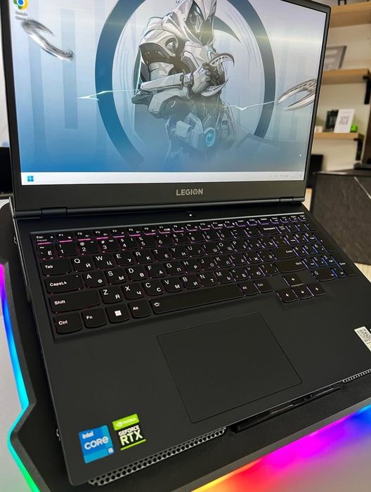 Core i5-11 gen | 32 ОЗУ | RTX 3060